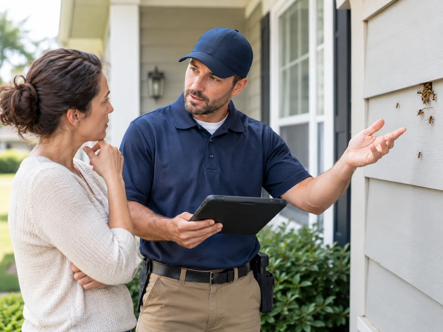 Pest Control Sylvester, WV FAQs